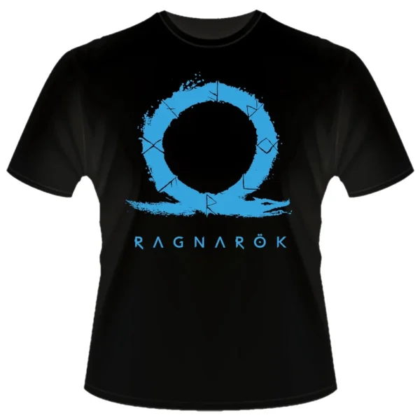 CAMISA GOD OF WAR RAGNAROK