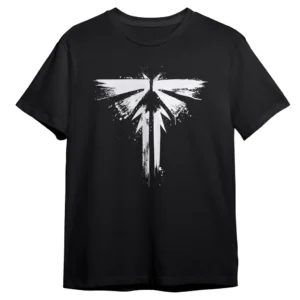 CAMISA THE LAST OF US - VAGALUMES