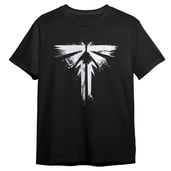 CAMISA THE LAST OF US - VAGALUMES