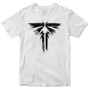 CAMISA THE LAST OF US - VAGALUMES