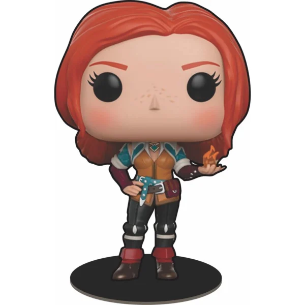 TOTEM TRISS - THE WITCHER
