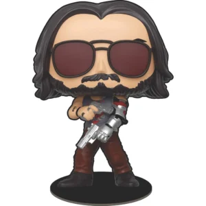 TOTEM JOHNNY SILVERHAND - CYBERPUNK