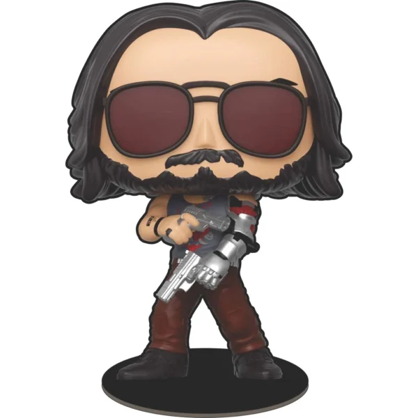 TOTEM JOHNNY SILVERHAND - CYBERPUNK