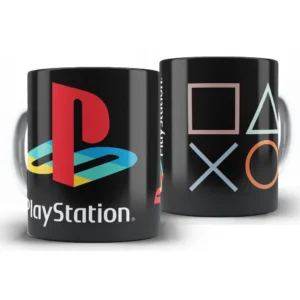 CANECA PLAYSTATION - SEM NOME