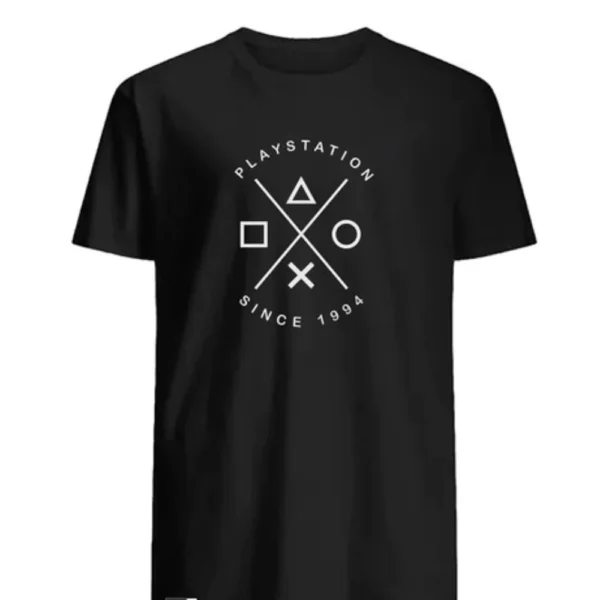 CAMISA PLAYSTATION