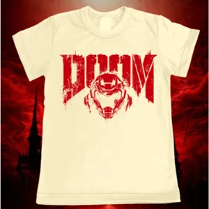 CAMISA DOOM