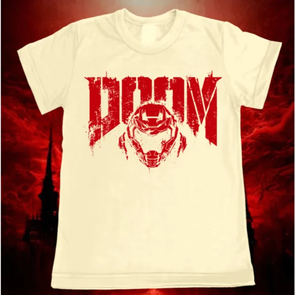 CAMISA DOOM