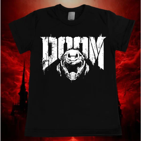 CAMISA DOOM