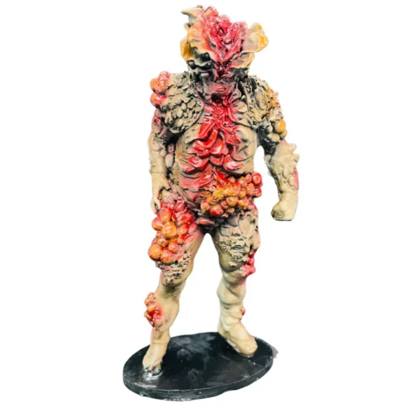 BONECO DE RESINA BAIACU - THE LAST OF US