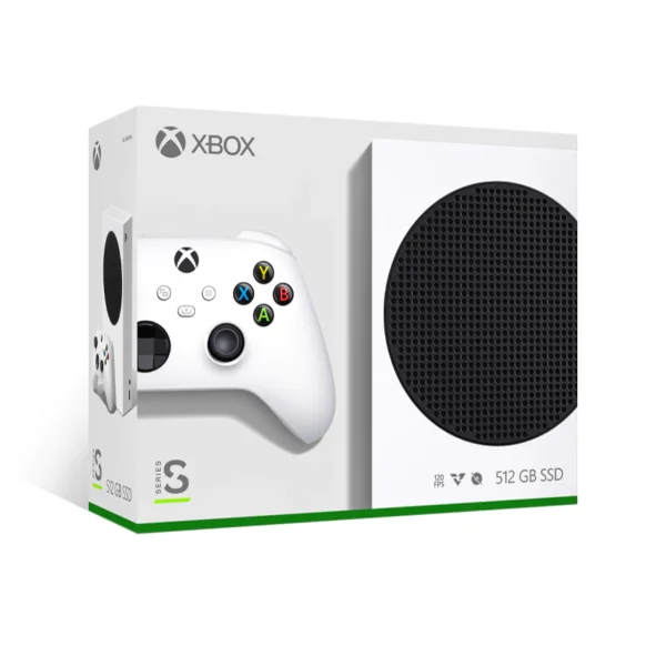 XBOX SERIES S