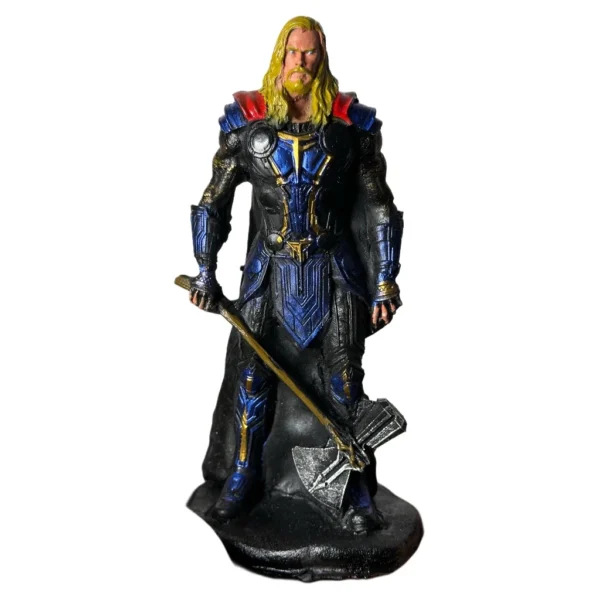 BONECO DE RESINA THOR - VINGADORES