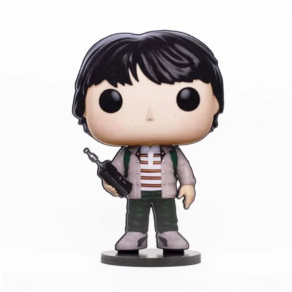 TOTEM MIKE - STRANGER THINGS