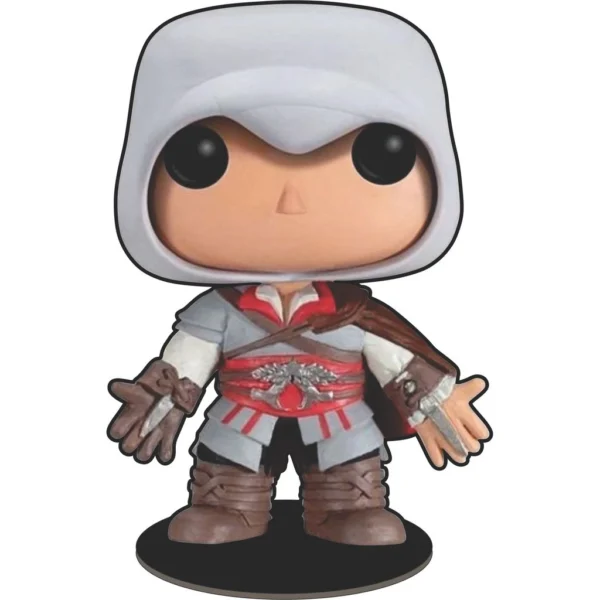 TOTEM EZIO - ASSASSIN'S CREED
