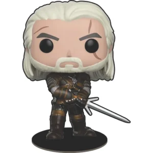 TOTEM GERALT - THE WITCHER