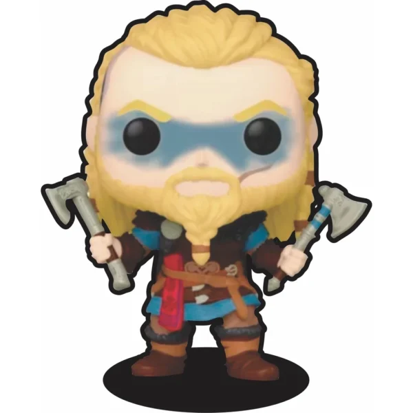 TOTEM EIVOR - ASSASSIN'S CREED