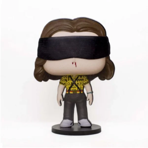 TOTEM ELEVEN - STRANGER THINGS