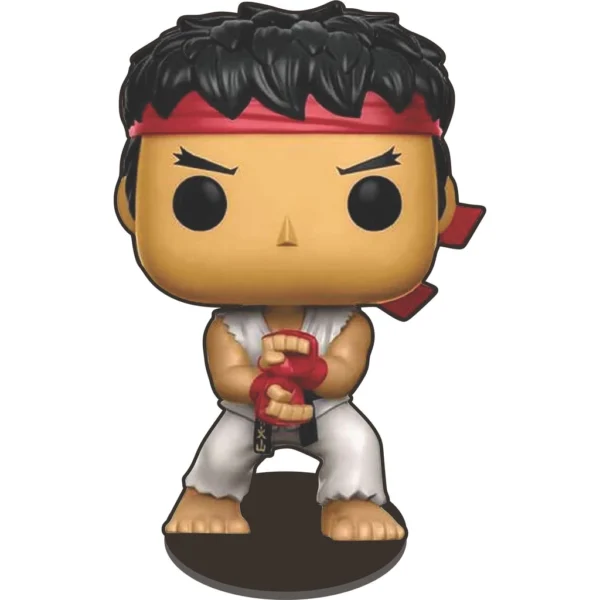 TOTEM RYU - STREET FIGHTER