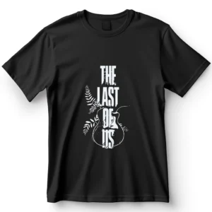 CAMISA THE LAST OF US