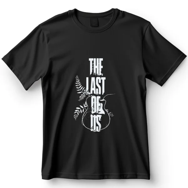 CAMISA THE LAST OF US