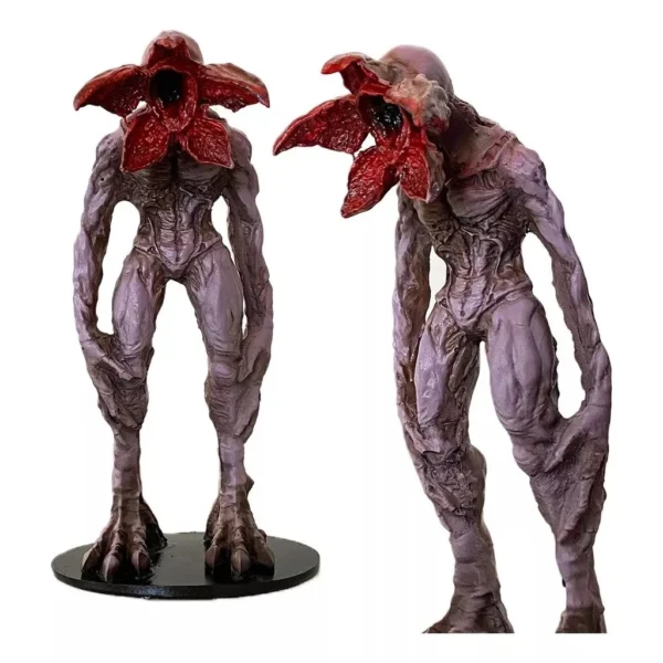 BONECO DE RESINA DEMOGORGON - STRANGER THINGS
