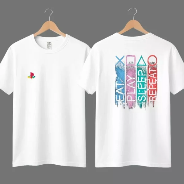 CAMISA PLAYSTATION