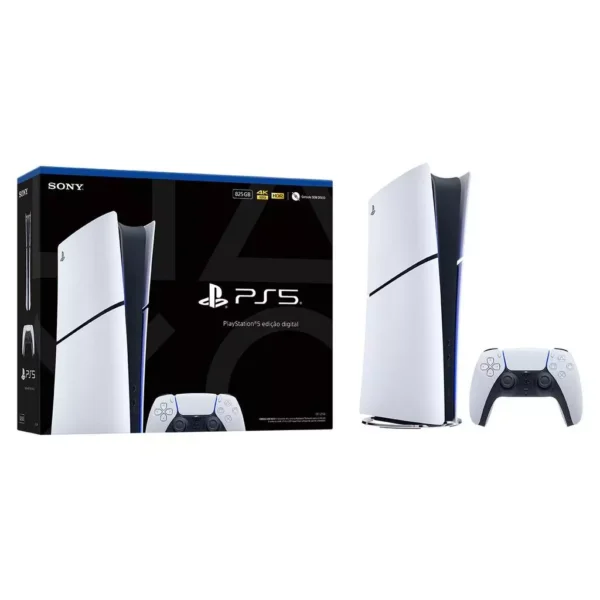 PLAYSTATION 5 SLIM DIGITAL